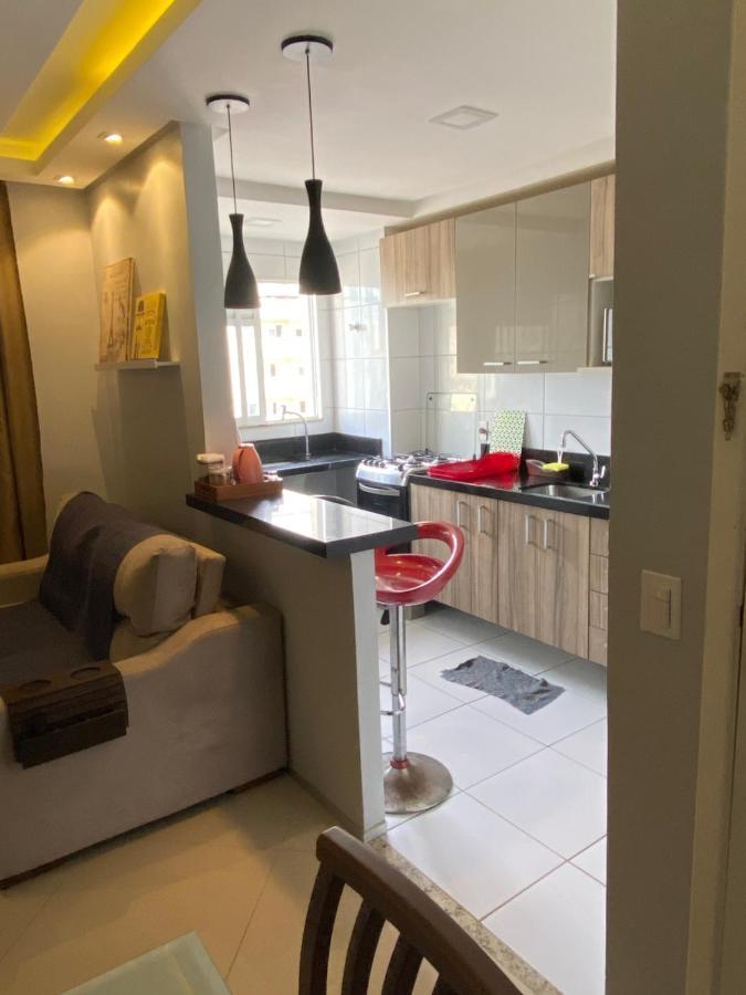 Apto Completo! 2 Quartos! Lejlighed São Luís Eksteriør billede