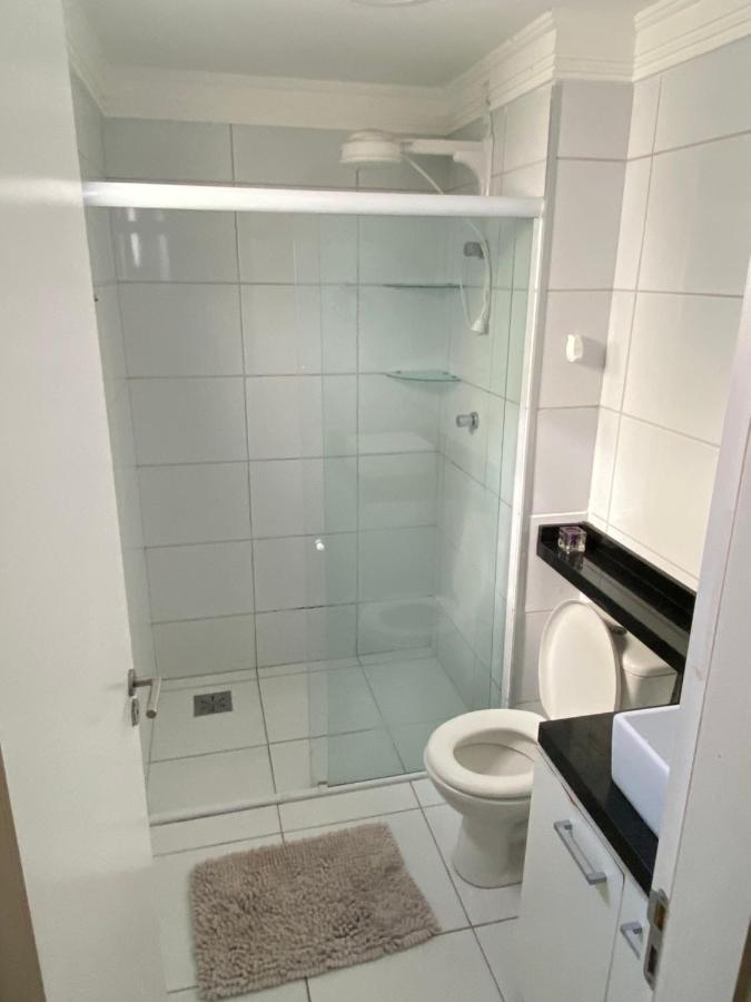 Apto Completo! 2 Quartos! Lejlighed São Luís Eksteriør billede