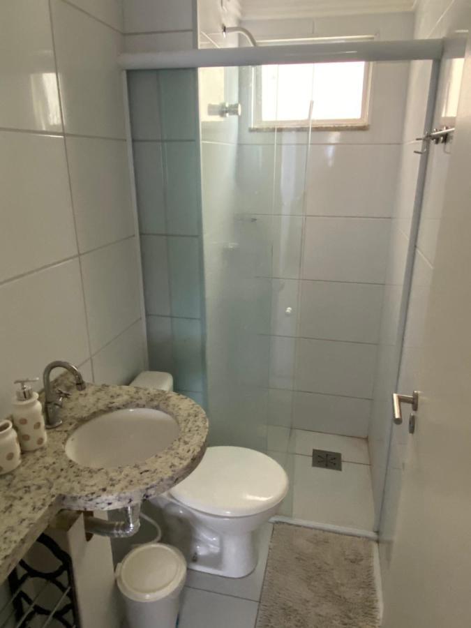 Apto Completo! 2 Quartos! Lejlighed São Luís Eksteriør billede